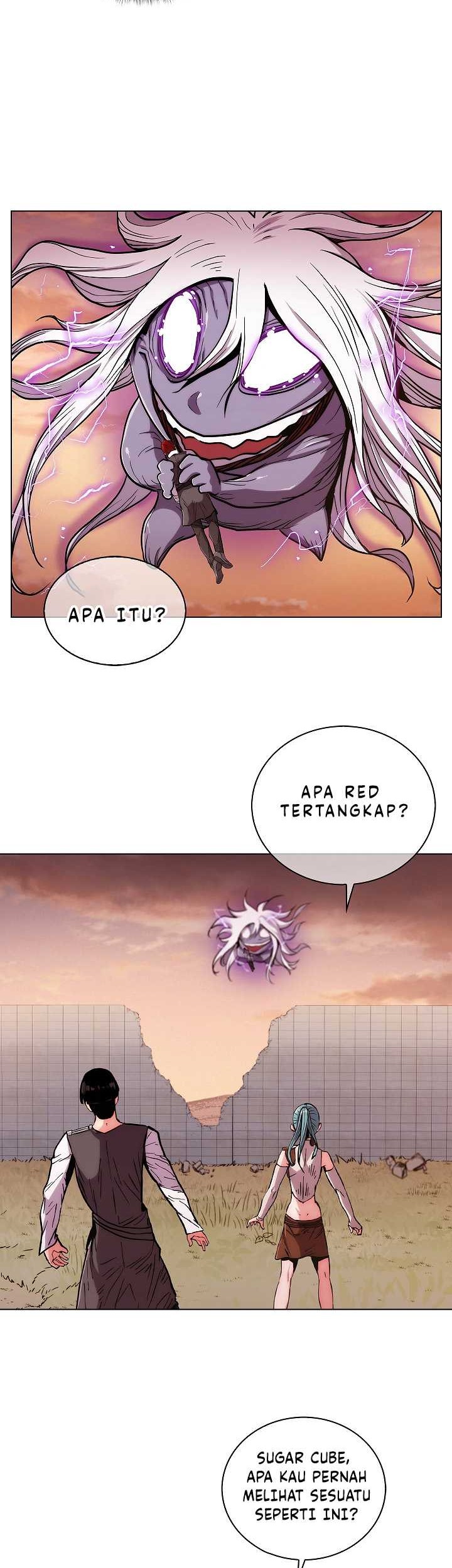 Plainwalker Of The Stigma chapter 06 halaman 30