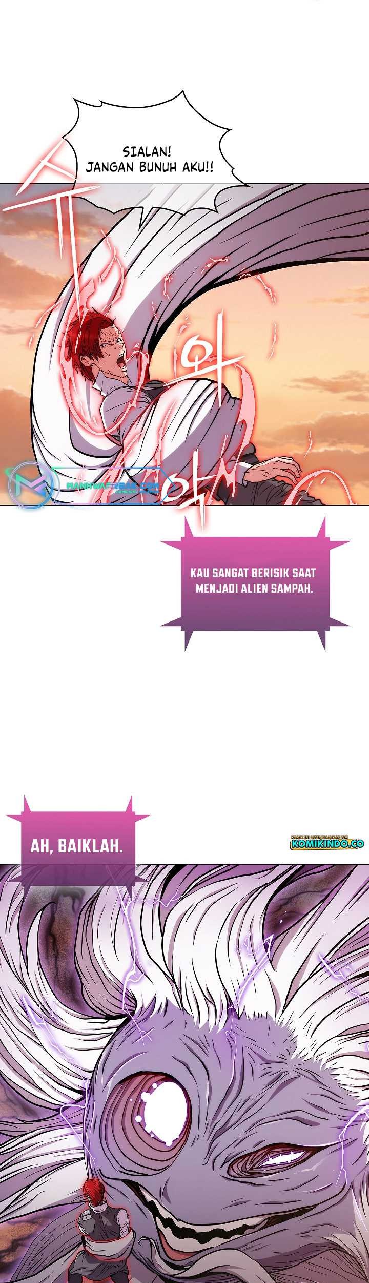 Plainwalker Of The Stigma chapter 06 halaman 32