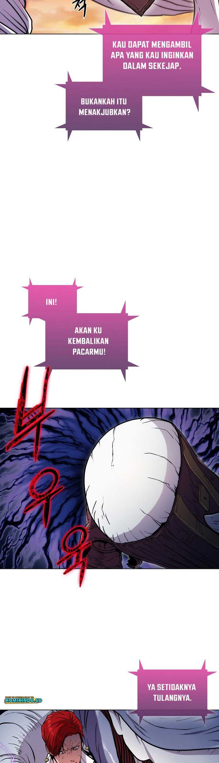 Plainwalker Of The Stigma chapter 06 halaman 34