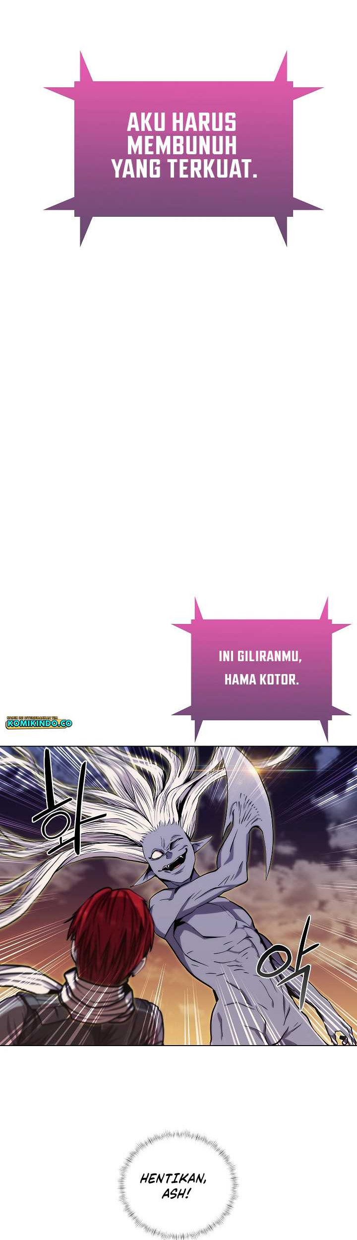 Plainwalker Of The Stigma chapter 06 halaman 43