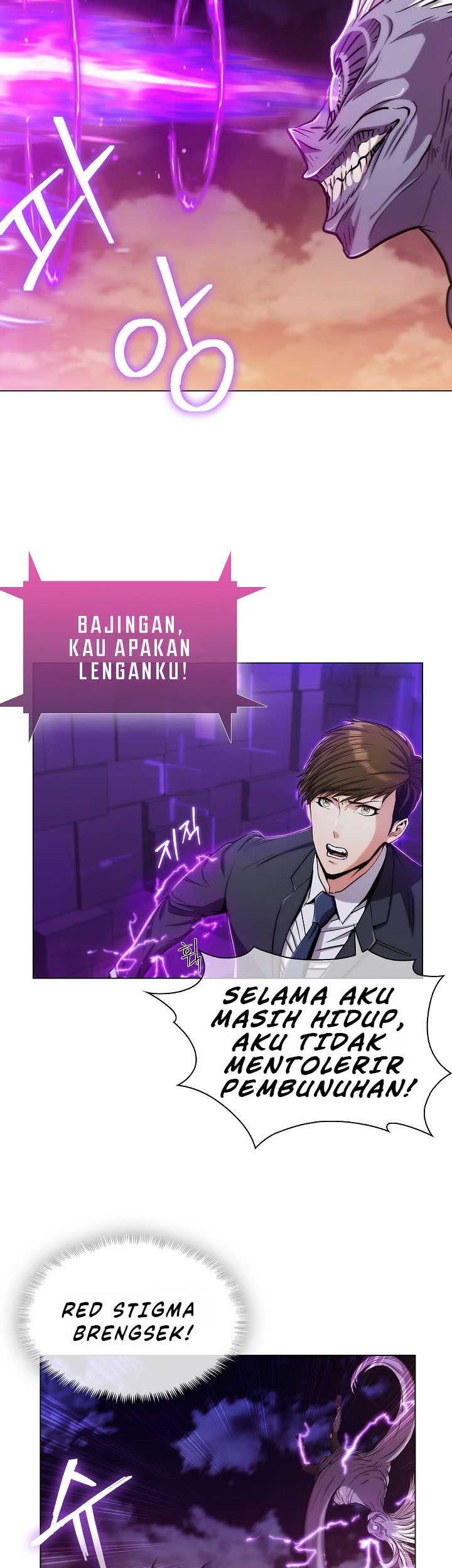 Plainwalker Of The Stigma chapter 07 halaman 9