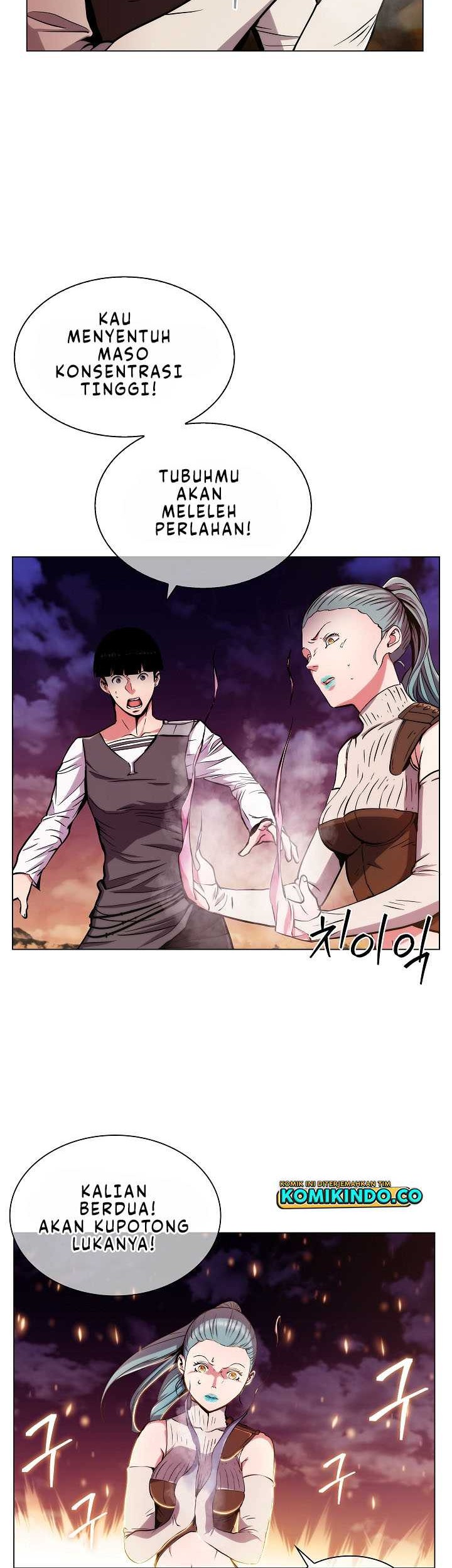 Plainwalker Of The Stigma chapter 07 halaman 13