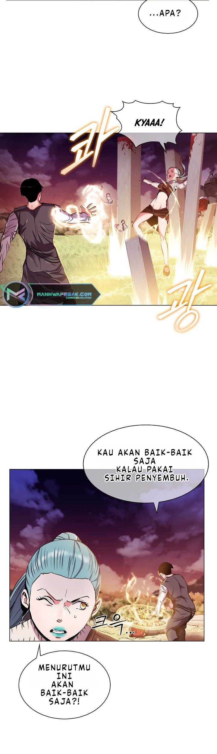Plainwalker Of The Stigma chapter 07 halaman 14