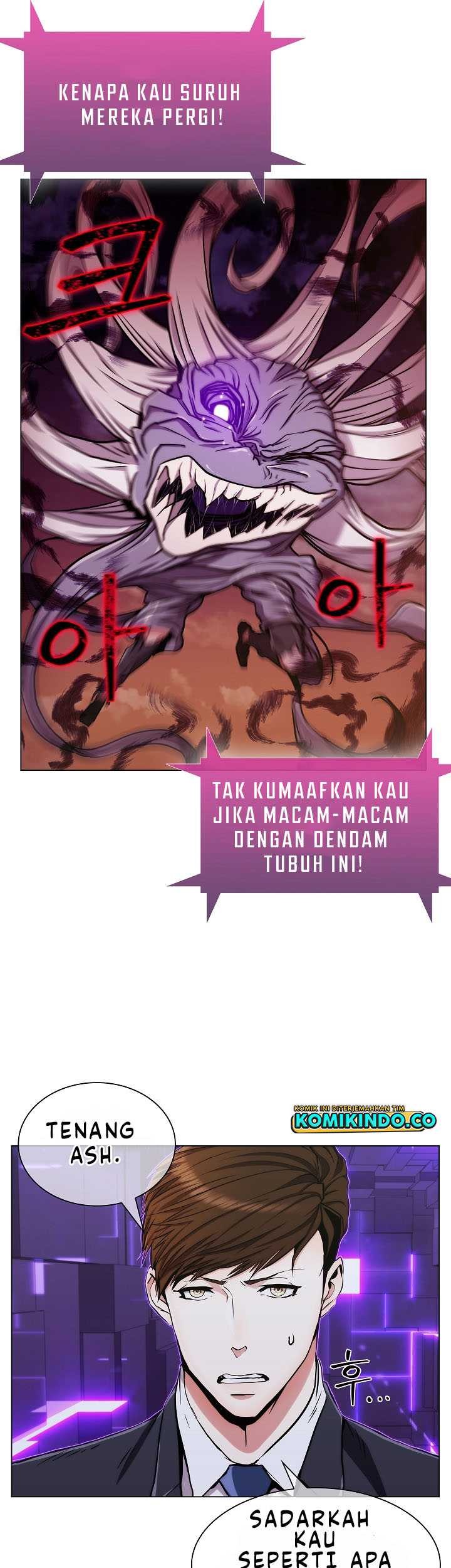 Plainwalker Of The Stigma chapter 07 halaman 17