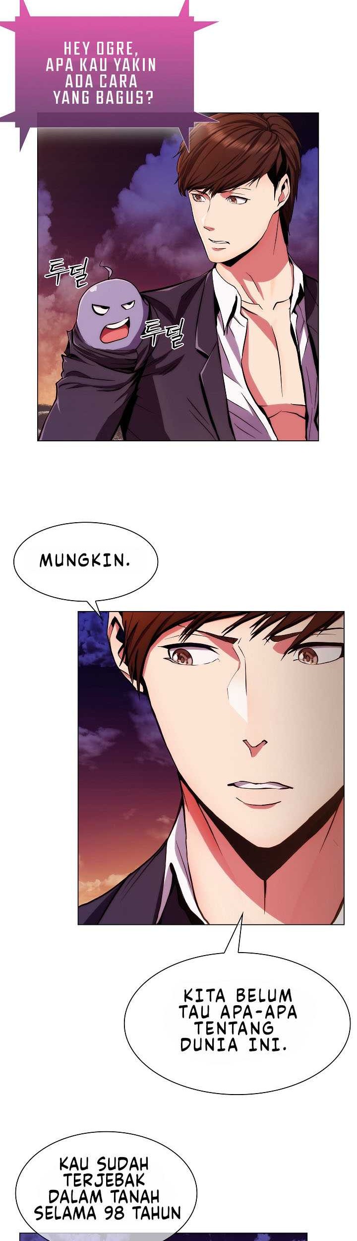Plainwalker Of The Stigma chapter 07 halaman 20
