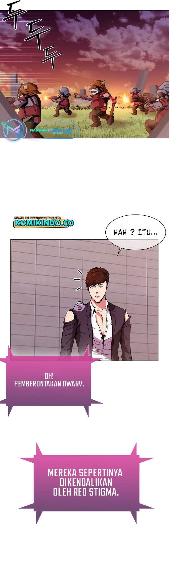 Plainwalker Of The Stigma chapter 07 halaman 22