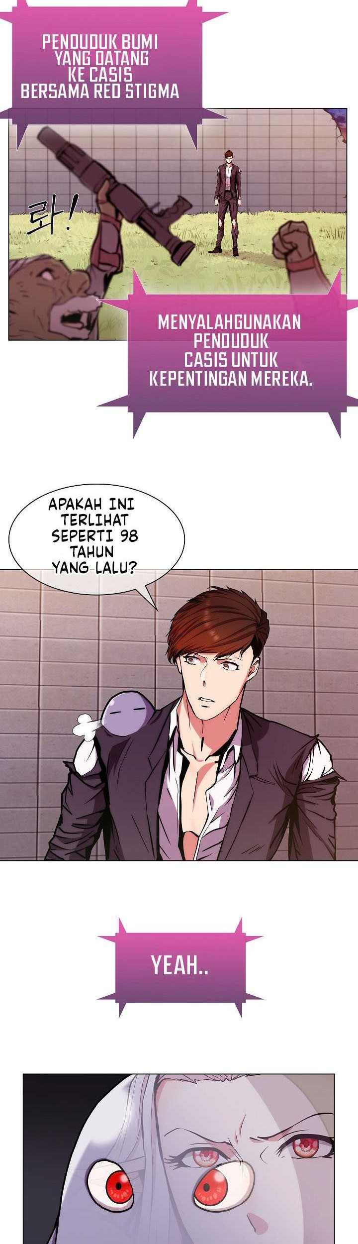 Plainwalker Of The Stigma chapter 07 halaman 25