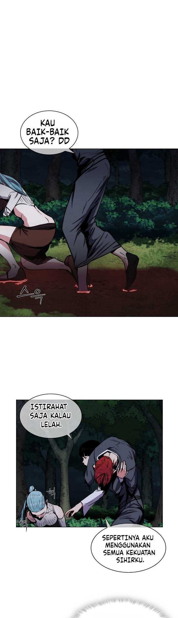 Plainwalker Of The Stigma chapter 07 halaman 40