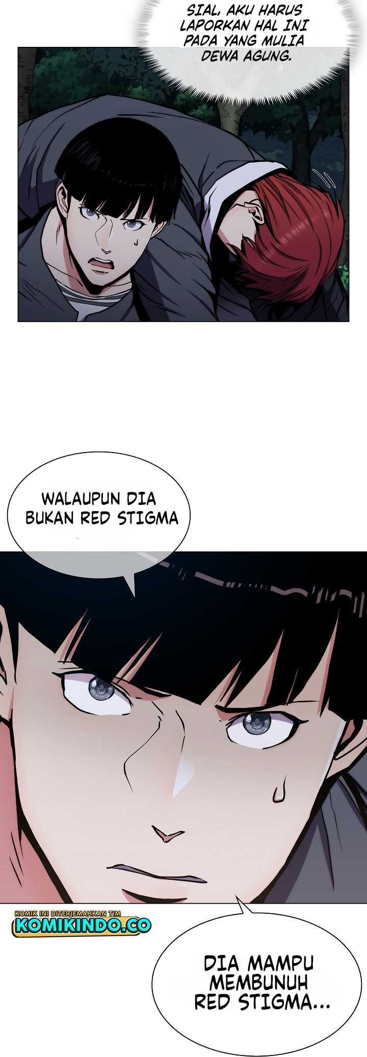 Plainwalker Of The Stigma chapter 07 halaman 41