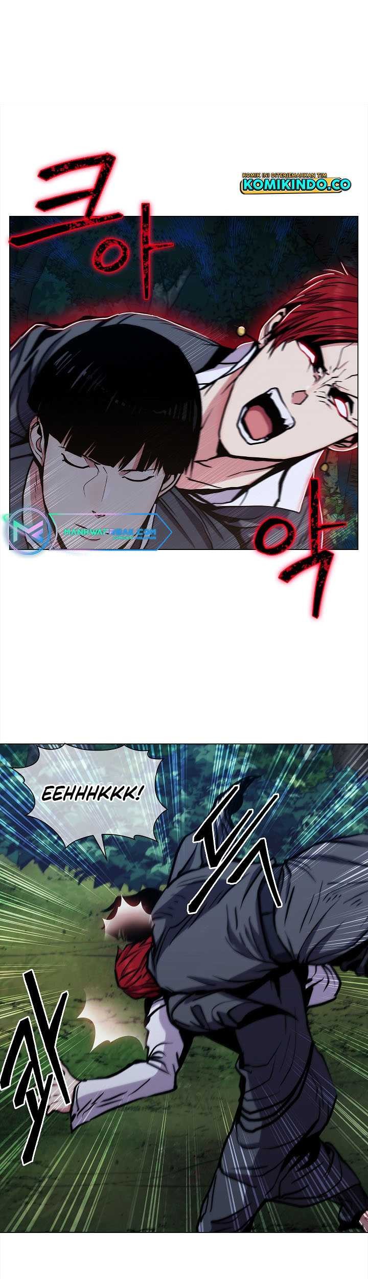 Plainwalker Of The Stigma chapter 07 halaman 42
