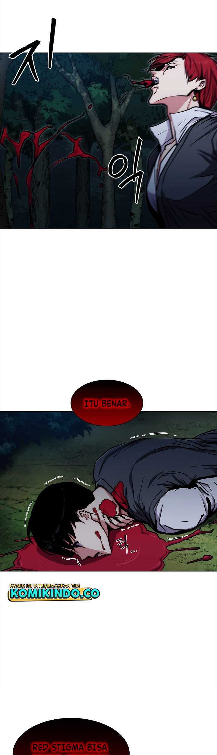 Plainwalker Of The Stigma chapter 07 halaman 43