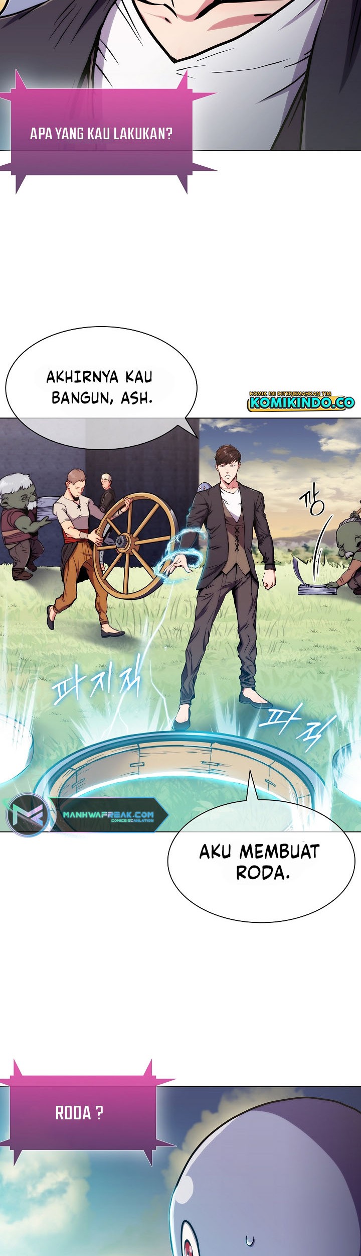 Plainwalker Of The Stigma chapter 08 halaman 5