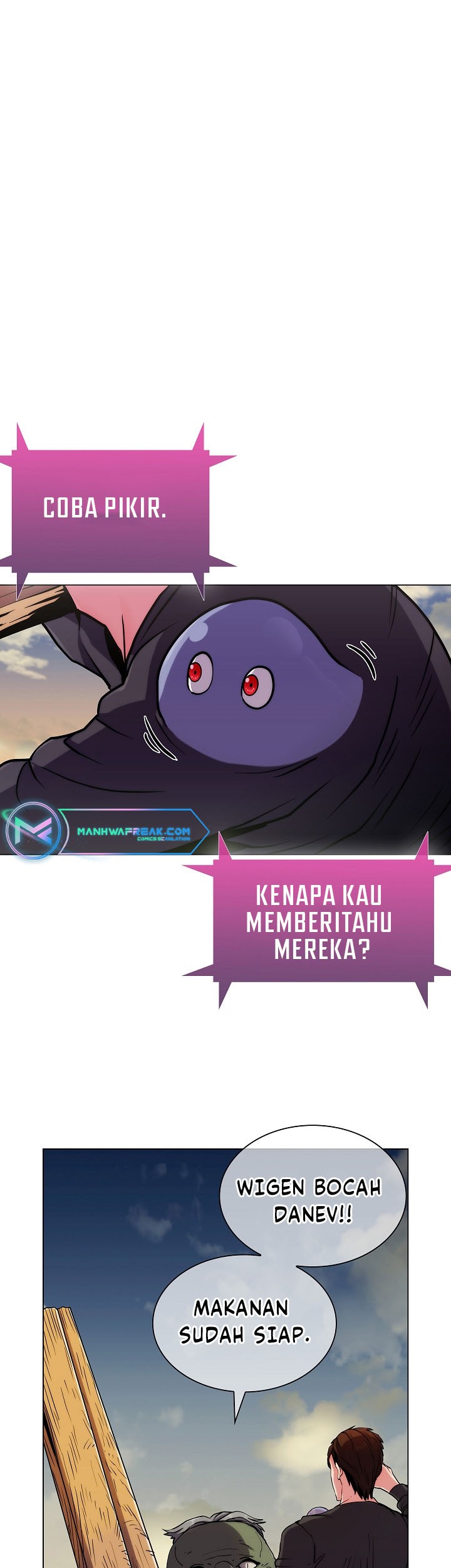 Plainwalker Of The Stigma chapter 08 halaman 12
