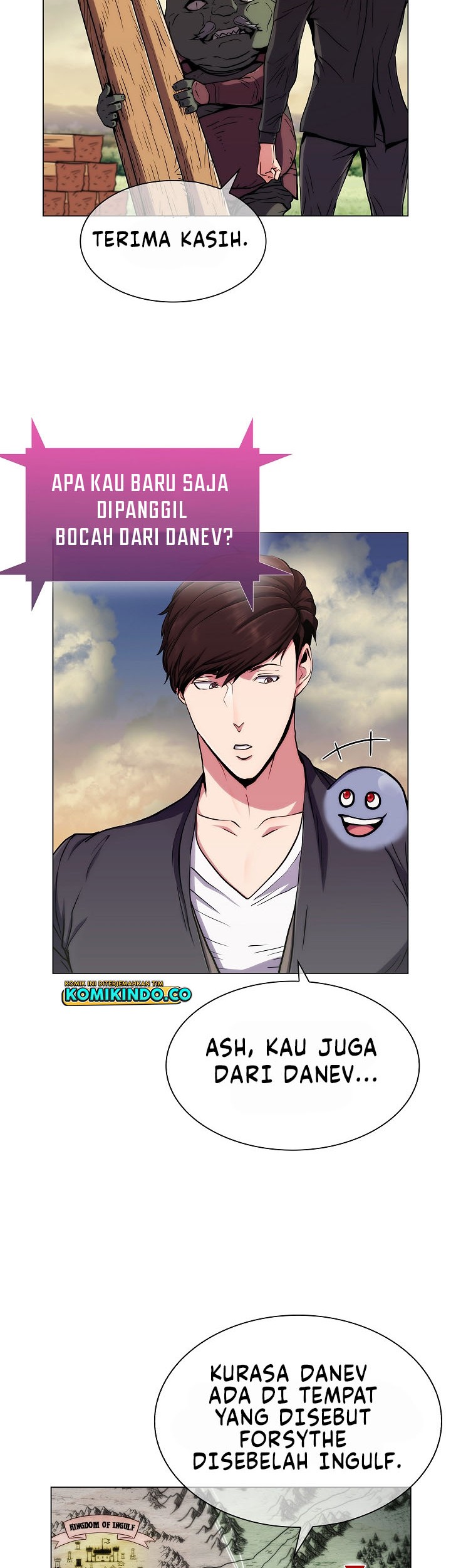 Plainwalker Of The Stigma chapter 08 halaman 13