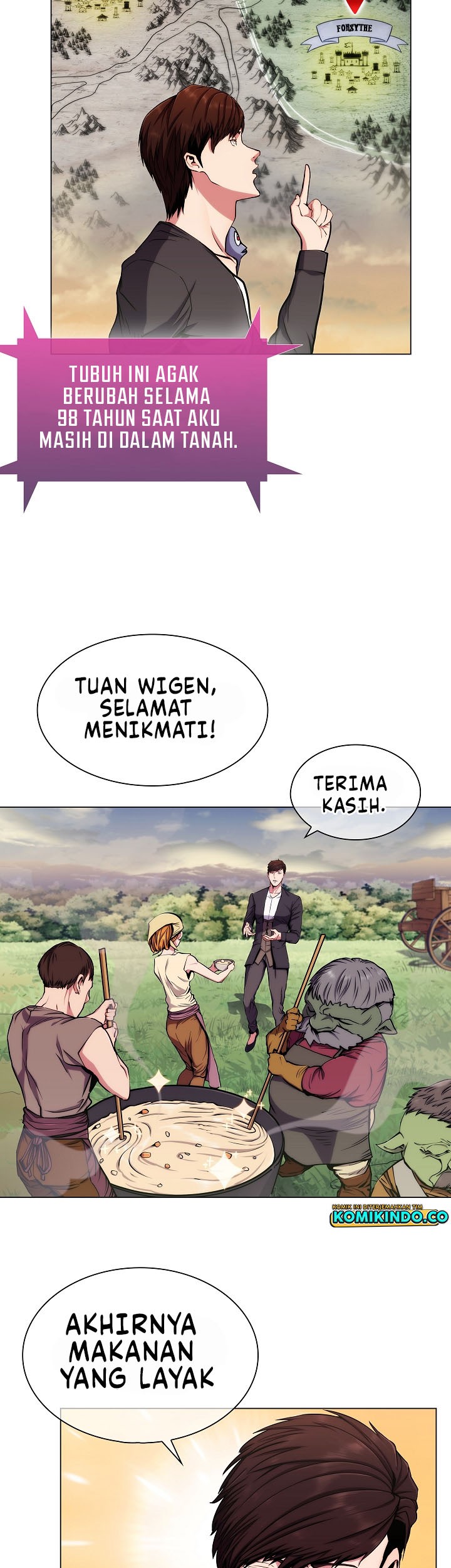 Plainwalker Of The Stigma chapter 08 halaman 14