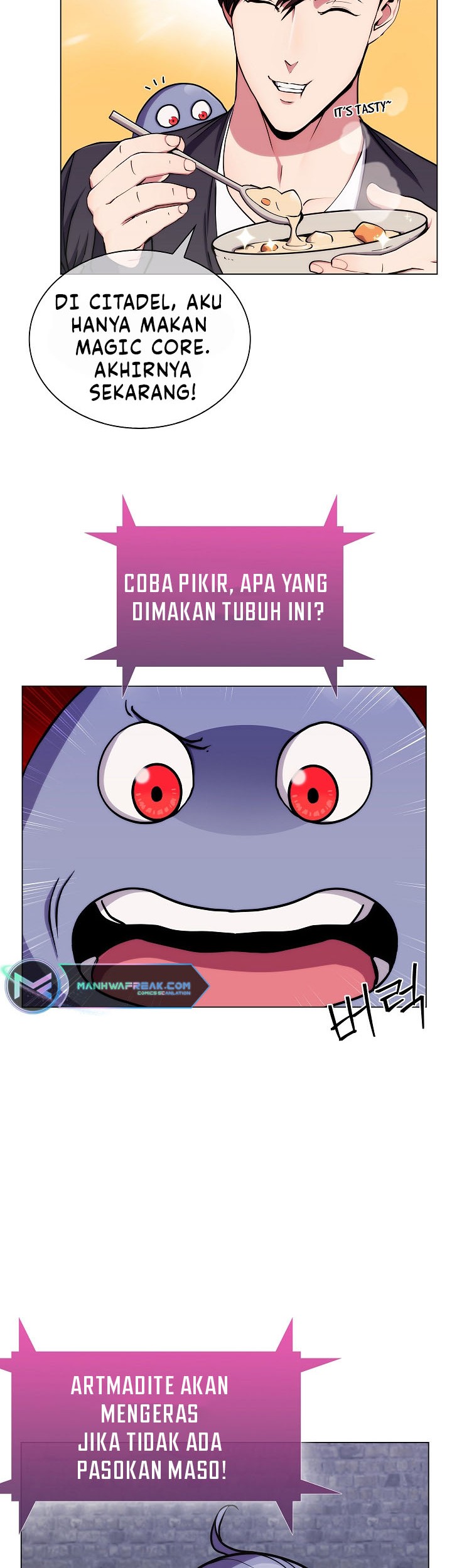 Plainwalker Of The Stigma chapter 08 halaman 15
