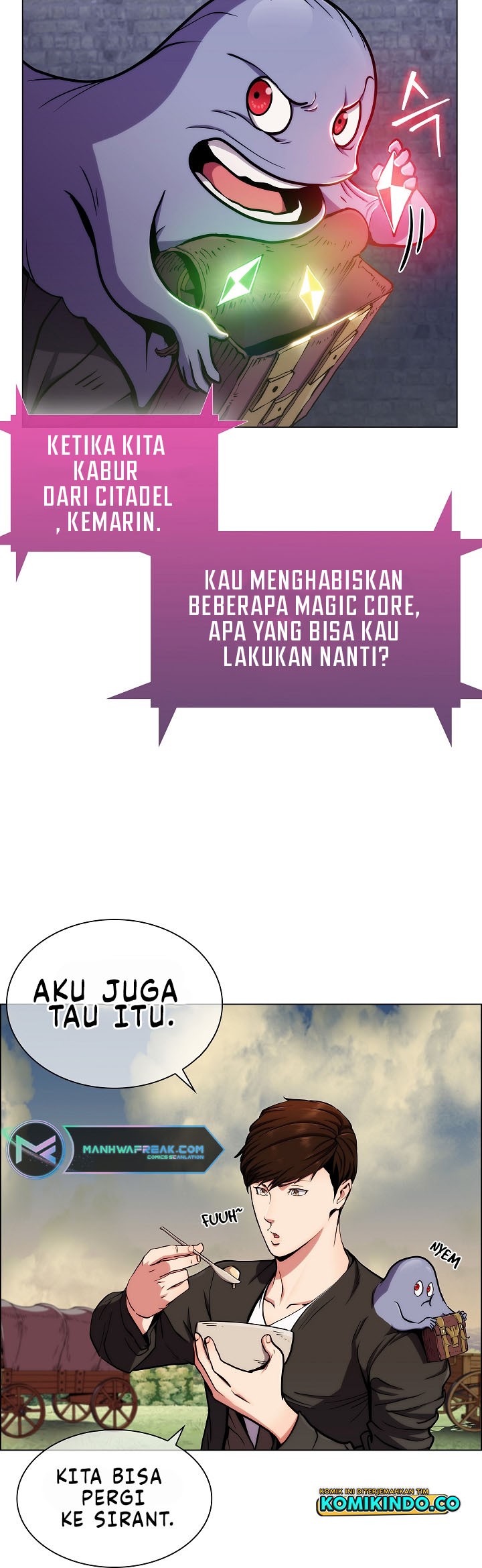 Plainwalker Of The Stigma chapter 08 halaman 16