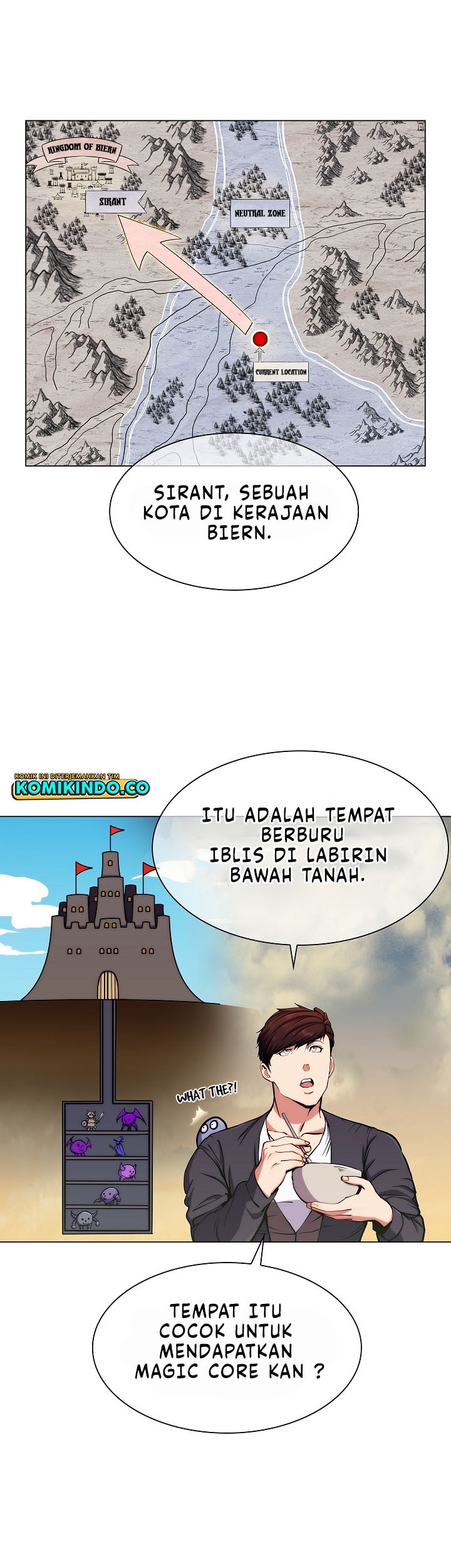 Plainwalker Of The Stigma chapter 08 halaman 17