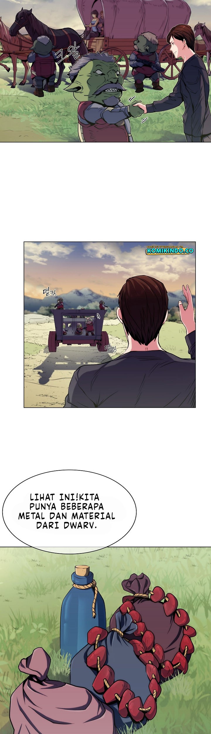 Plainwalker Of The Stigma chapter 08 halaman 19