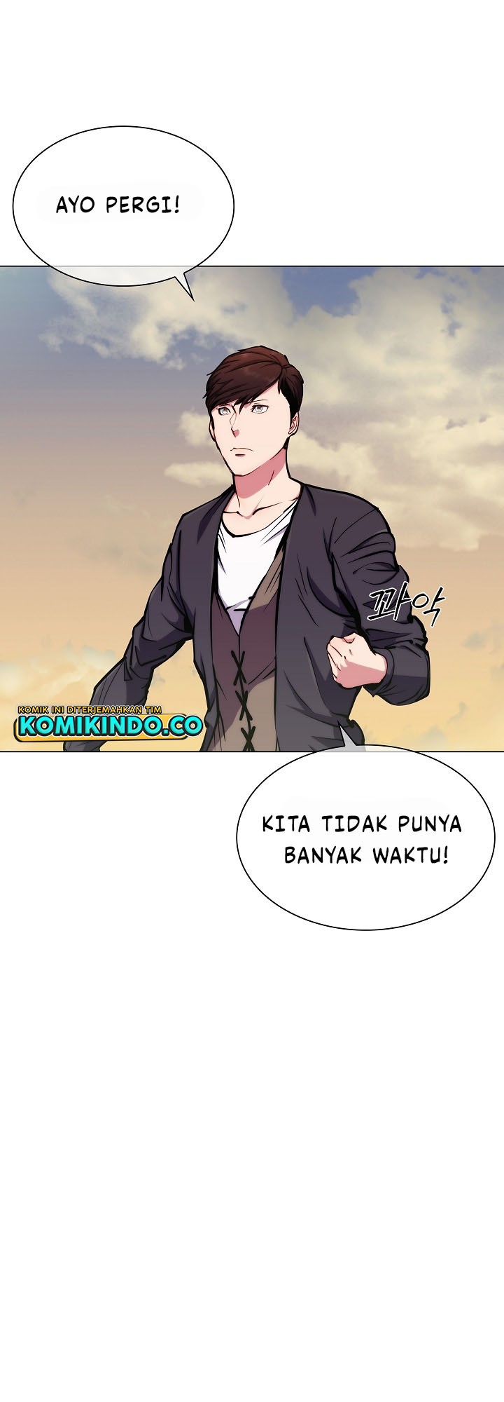 Plainwalker Of The Stigma chapter 08 halaman 21