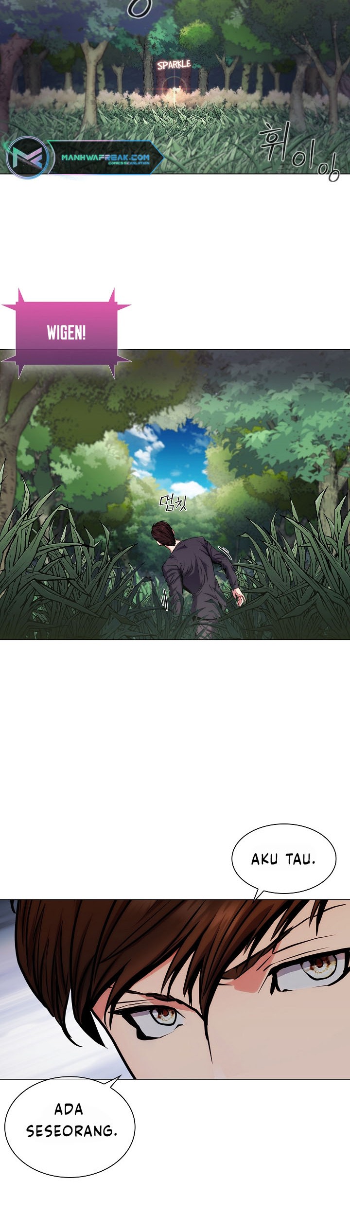 Plainwalker Of The Stigma chapter 08 halaman 25