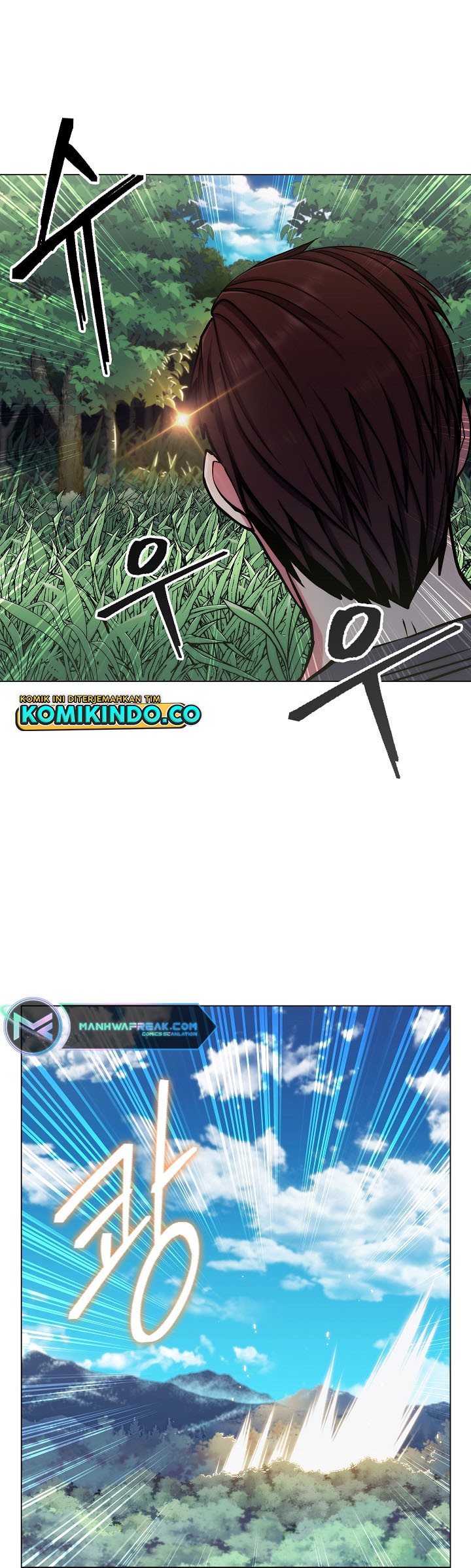 Plainwalker Of The Stigma chapter 08 halaman 26
