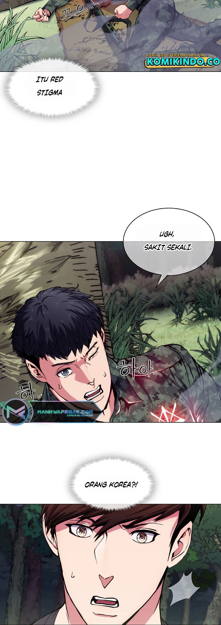 Plainwalker Of The Stigma chapter 08 halaman 36
