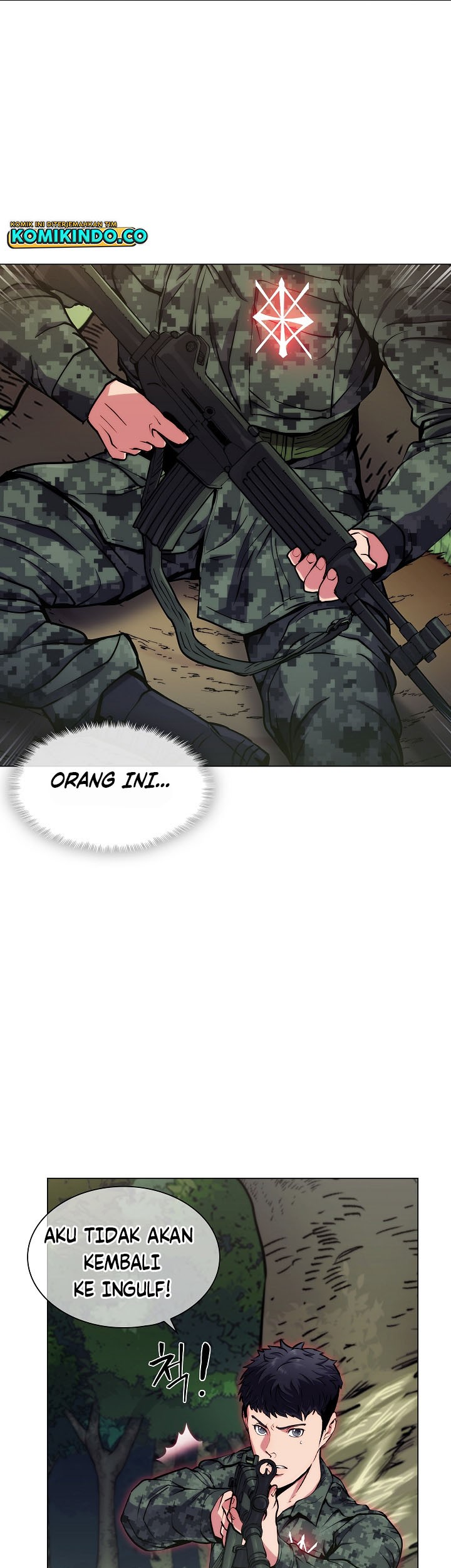 Plainwalker Of The Stigma chapter 08 halaman 37