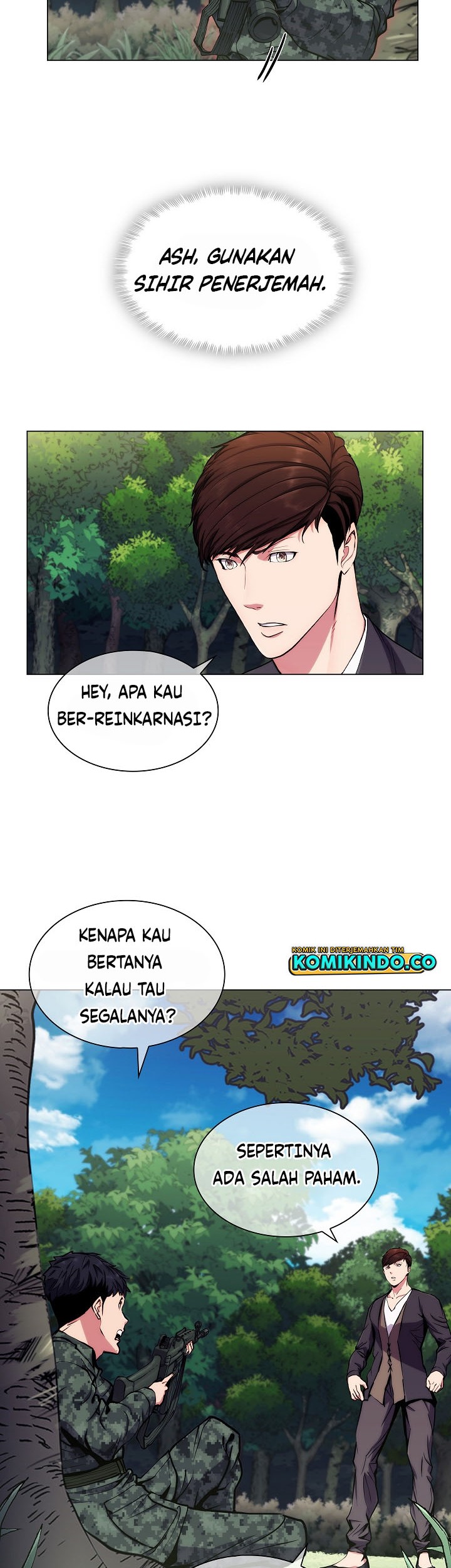 Plainwalker Of The Stigma chapter 08 halaman 38
