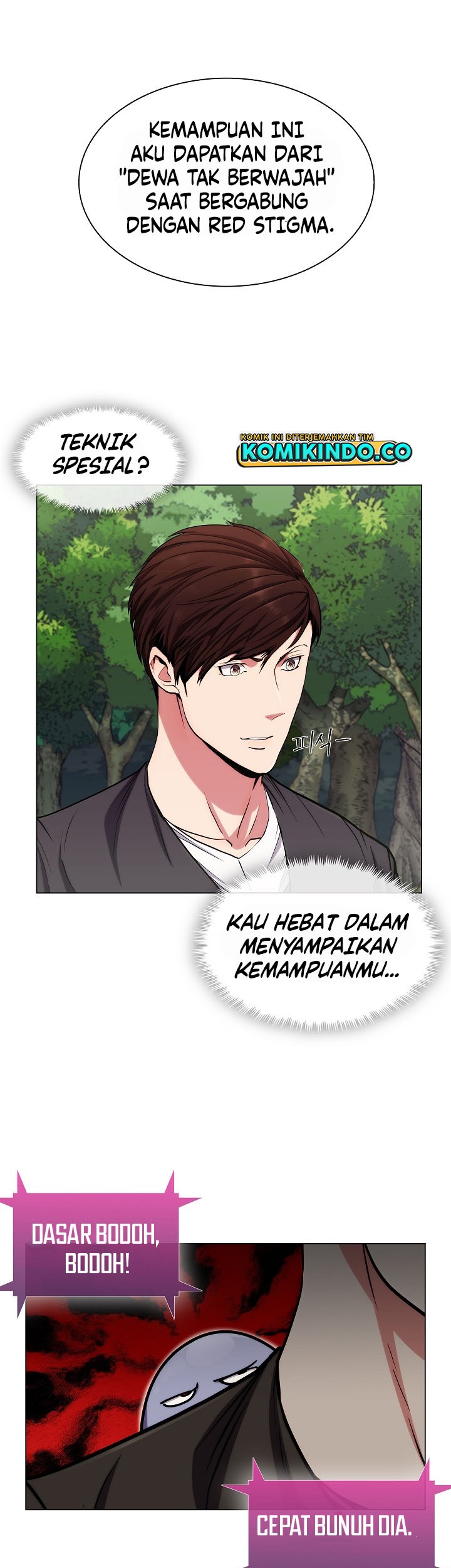 Plainwalker Of The Stigma chapter 08 halaman 42