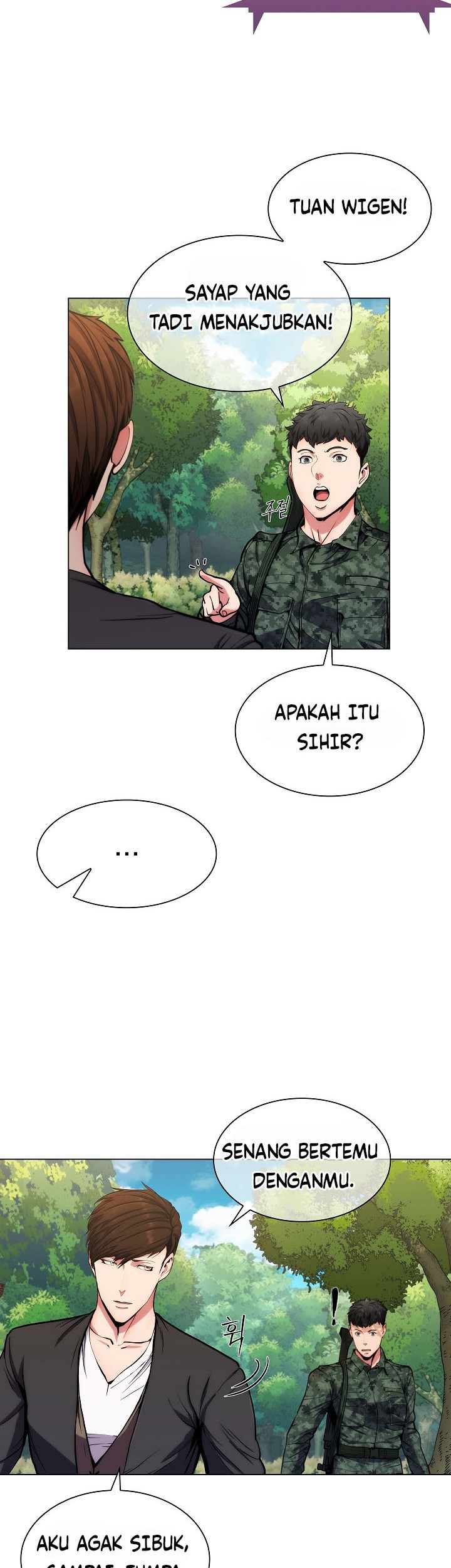 Plainwalker Of The Stigma chapter 08 halaman 43