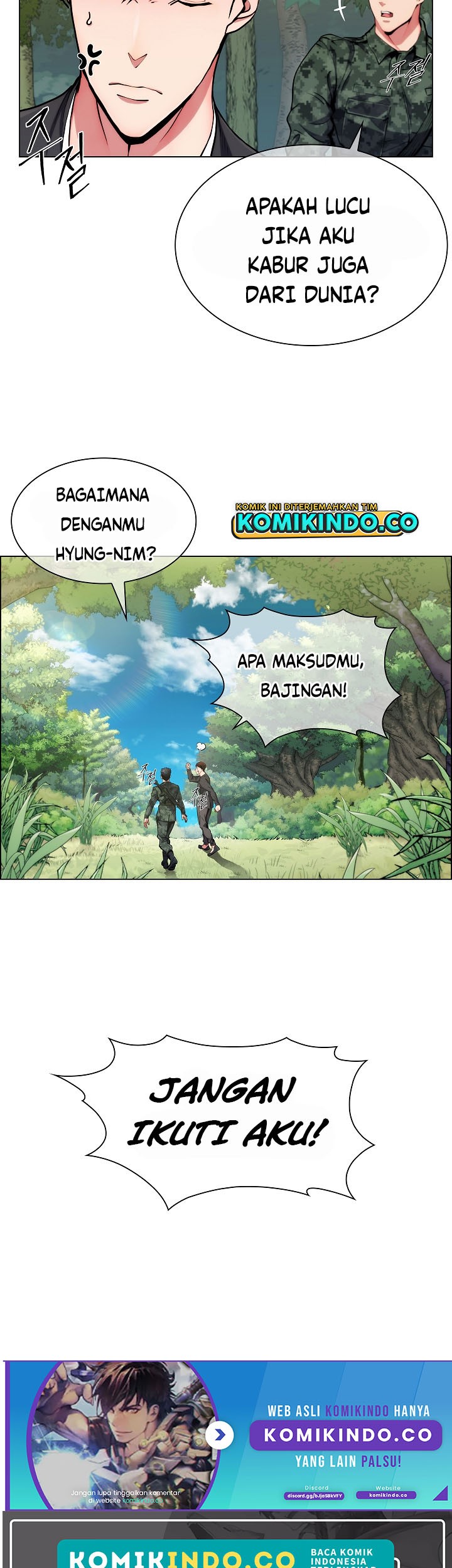Plainwalker Of The Stigma chapter 08 halaman 46