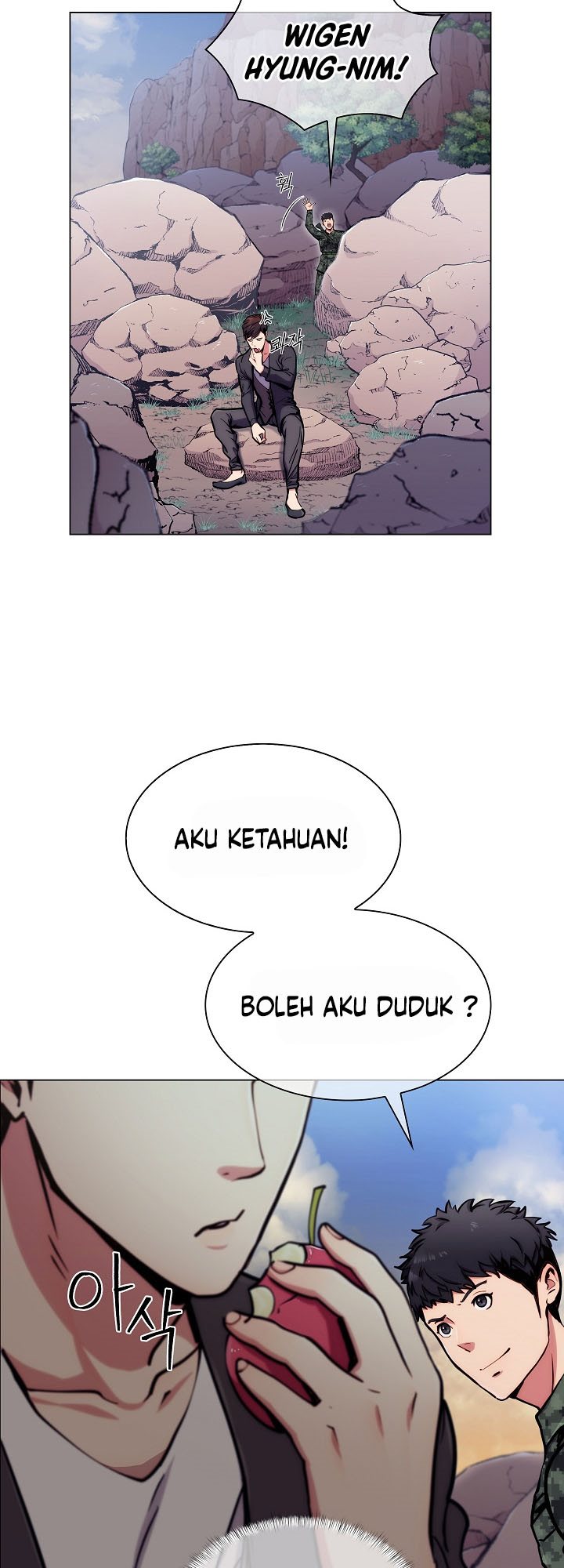 Plainwalker Of The Stigma chapter 09 halaman 5