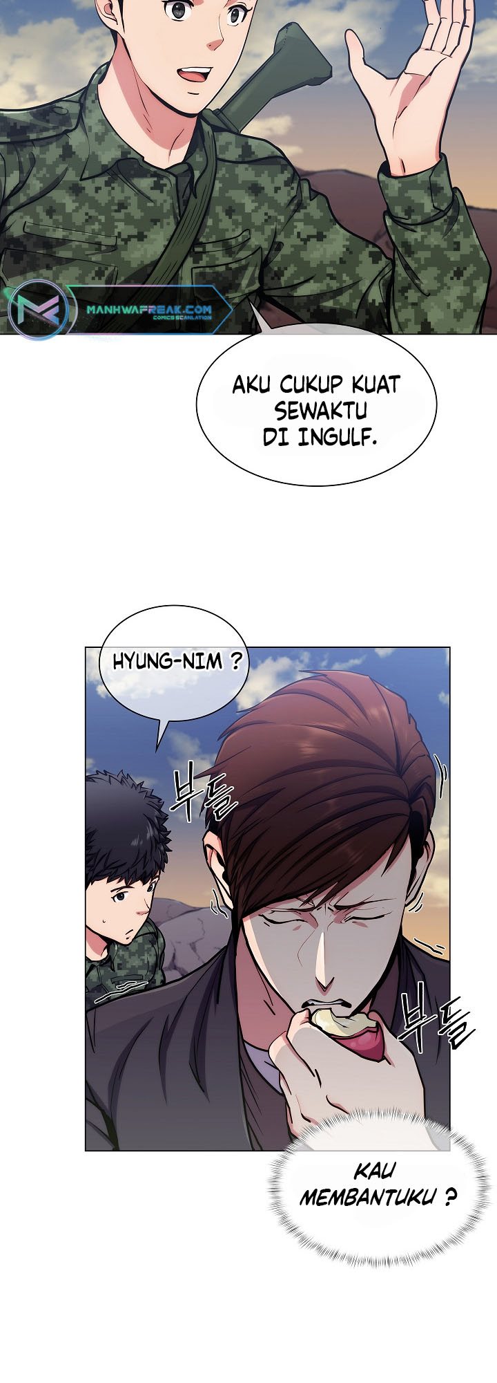 Plainwalker Of The Stigma chapter 09 halaman 7