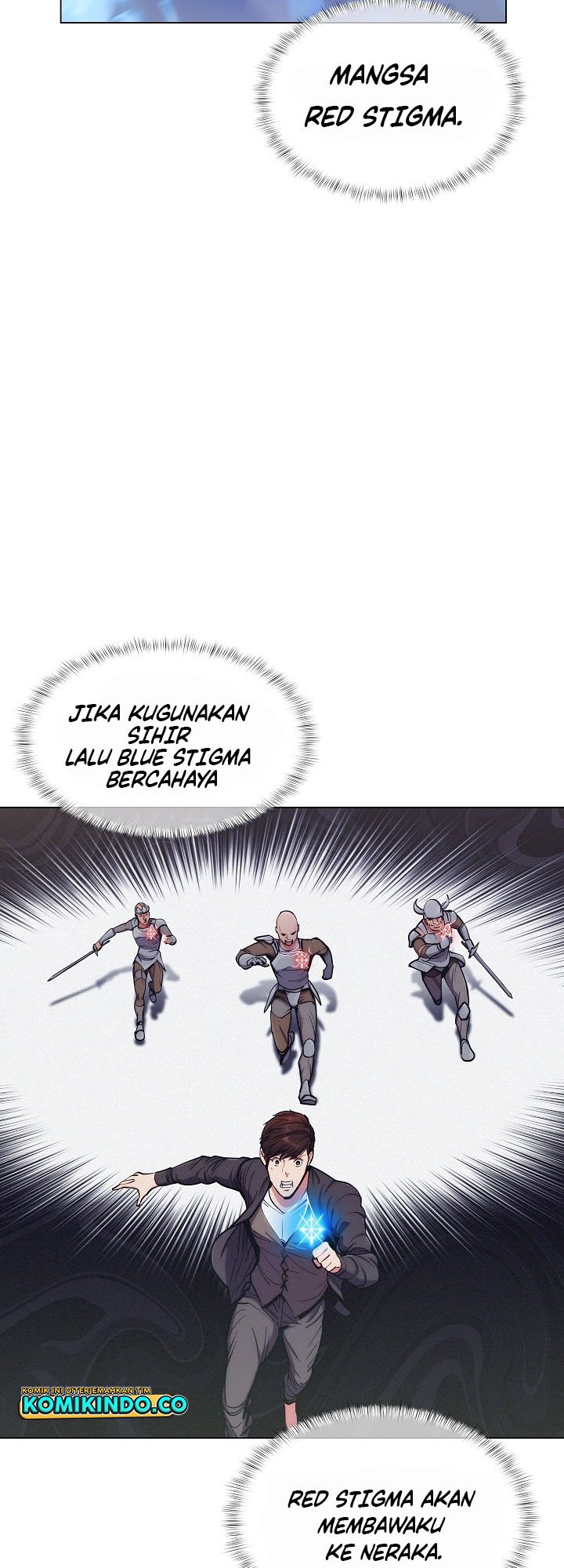 Plainwalker Of The Stigma chapter 09 halaman 10