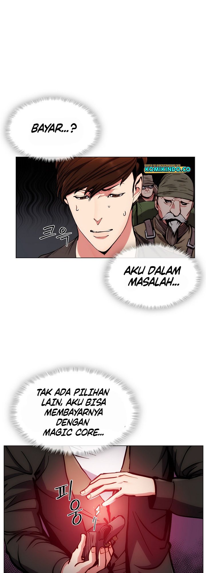Plainwalker Of The Stigma chapter 09 halaman 18