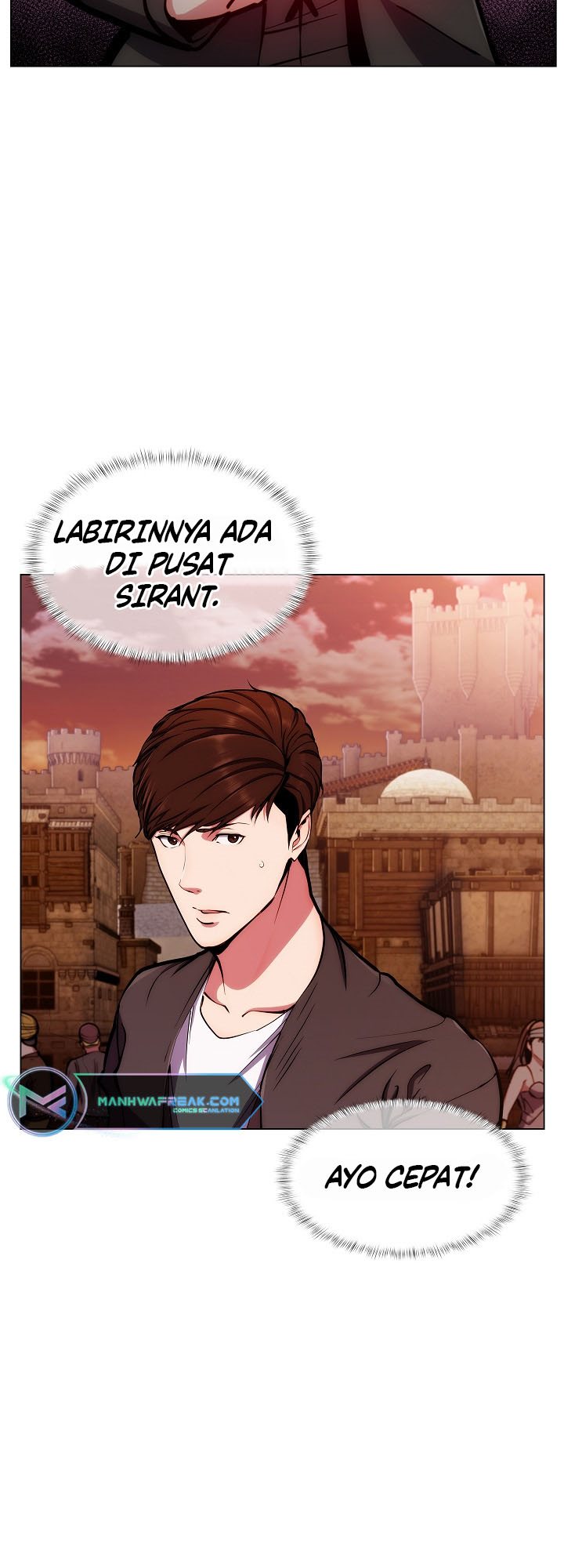 Plainwalker Of The Stigma chapter 09 halaman 19
