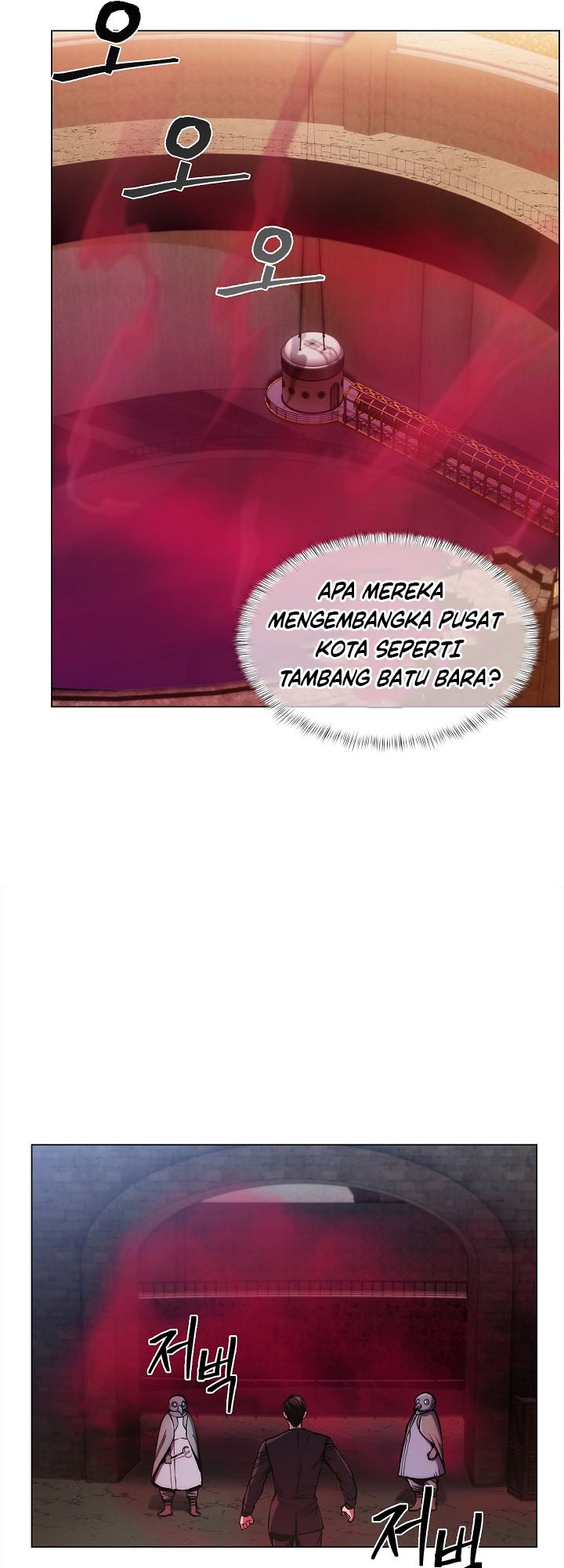 Plainwalker Of The Stigma chapter 09 halaman 21