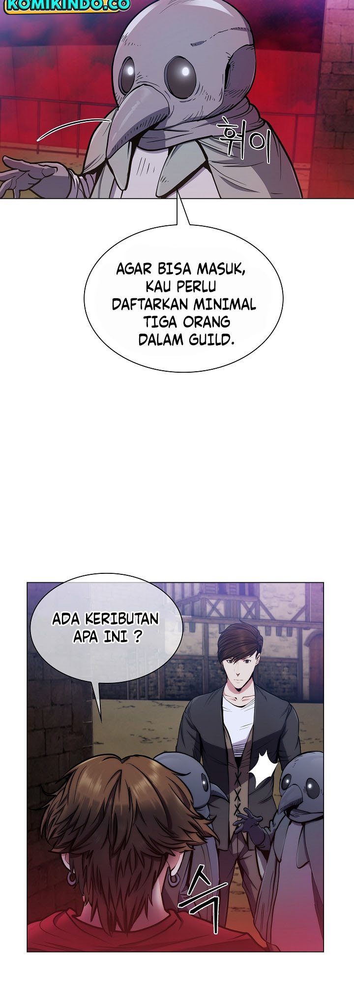 Plainwalker Of The Stigma chapter 09 halaman 25