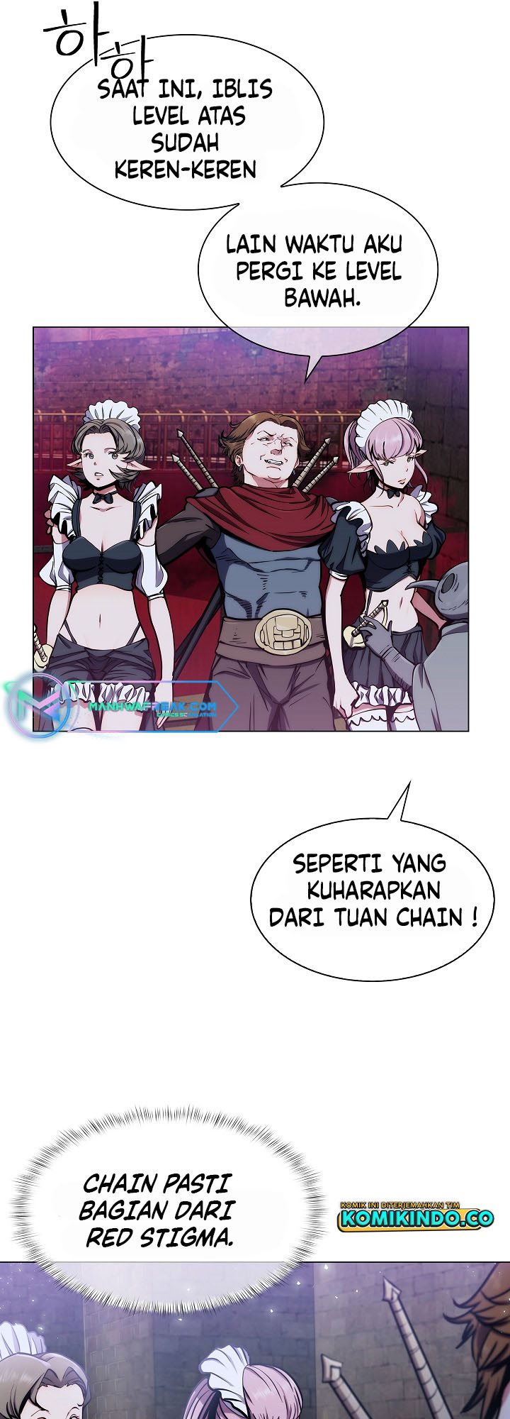 Plainwalker Of The Stigma chapter 09 halaman 27