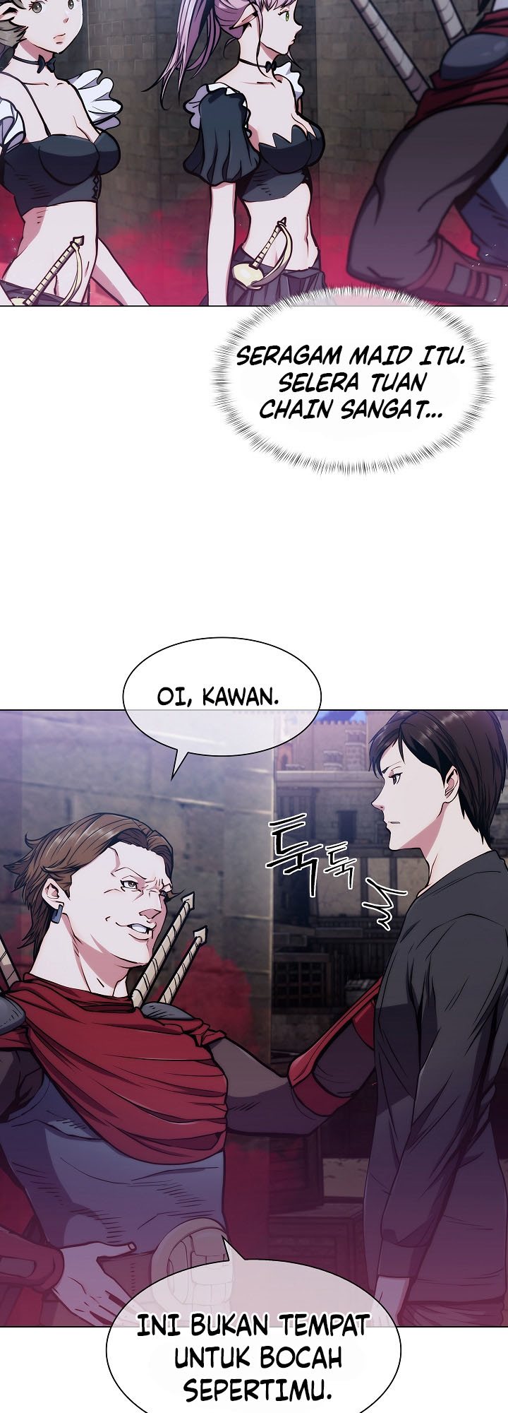 Plainwalker Of The Stigma chapter 09 halaman 28