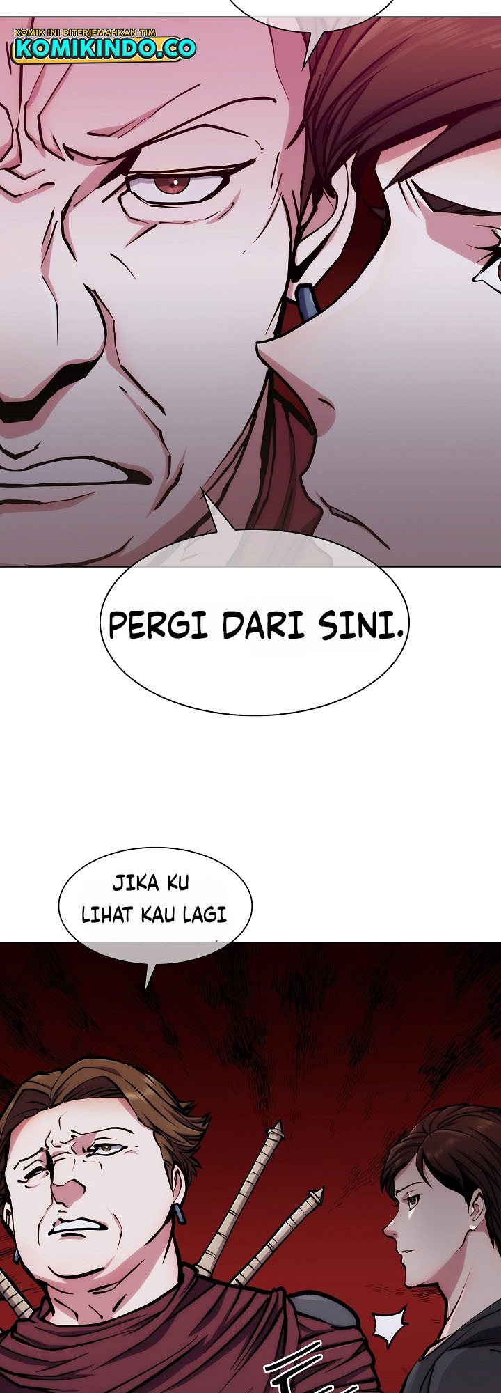Plainwalker Of The Stigma chapter 09 halaman 31