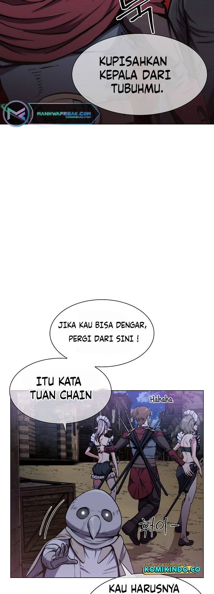 Plainwalker Of The Stigma chapter 09 halaman 32