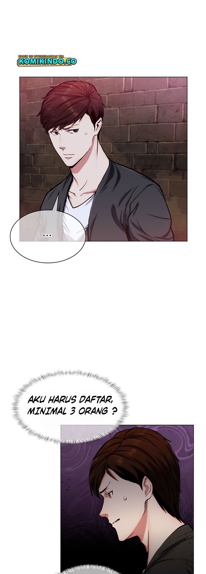 Plainwalker Of The Stigma chapter 09 halaman 34