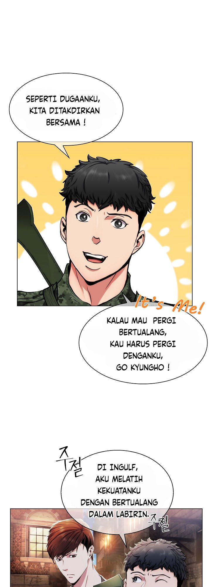 Plainwalker Of The Stigma chapter 09 halaman 36