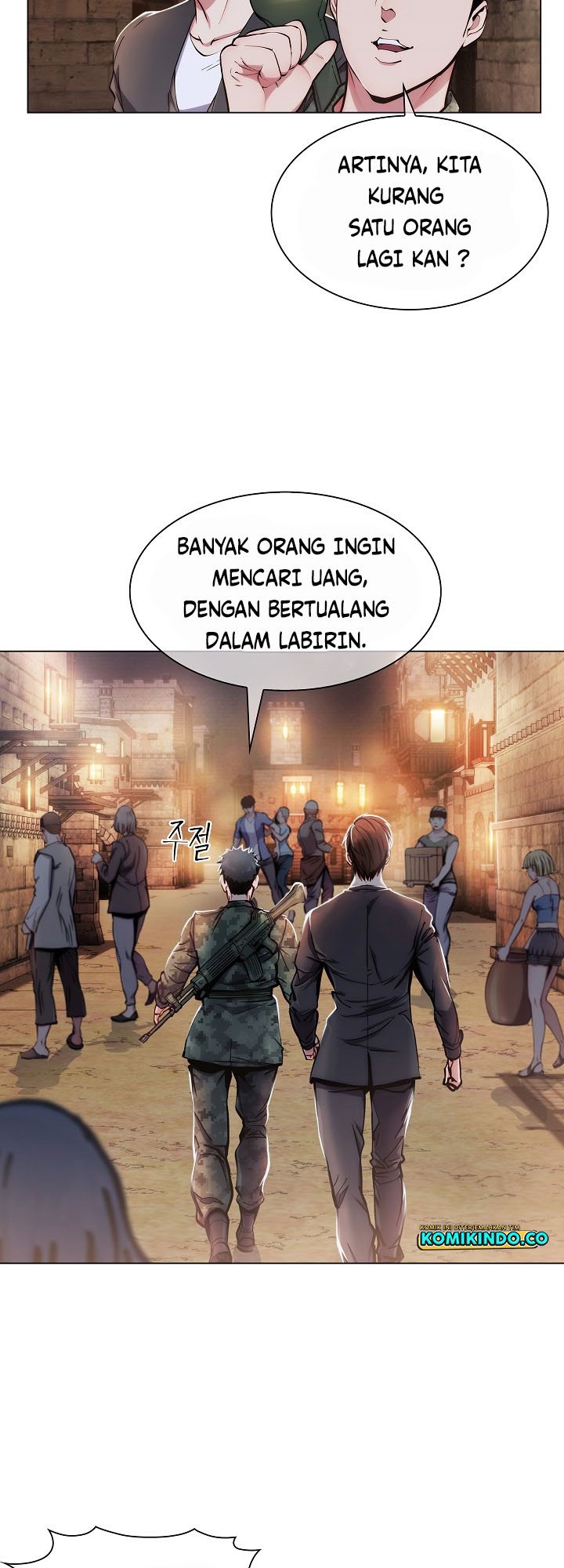 Plainwalker Of The Stigma chapter 09 halaman 37