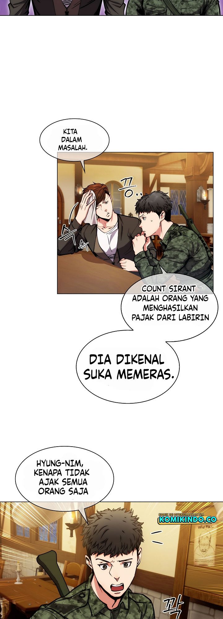 Plainwalker Of The Stigma chapter 09 halaman 42