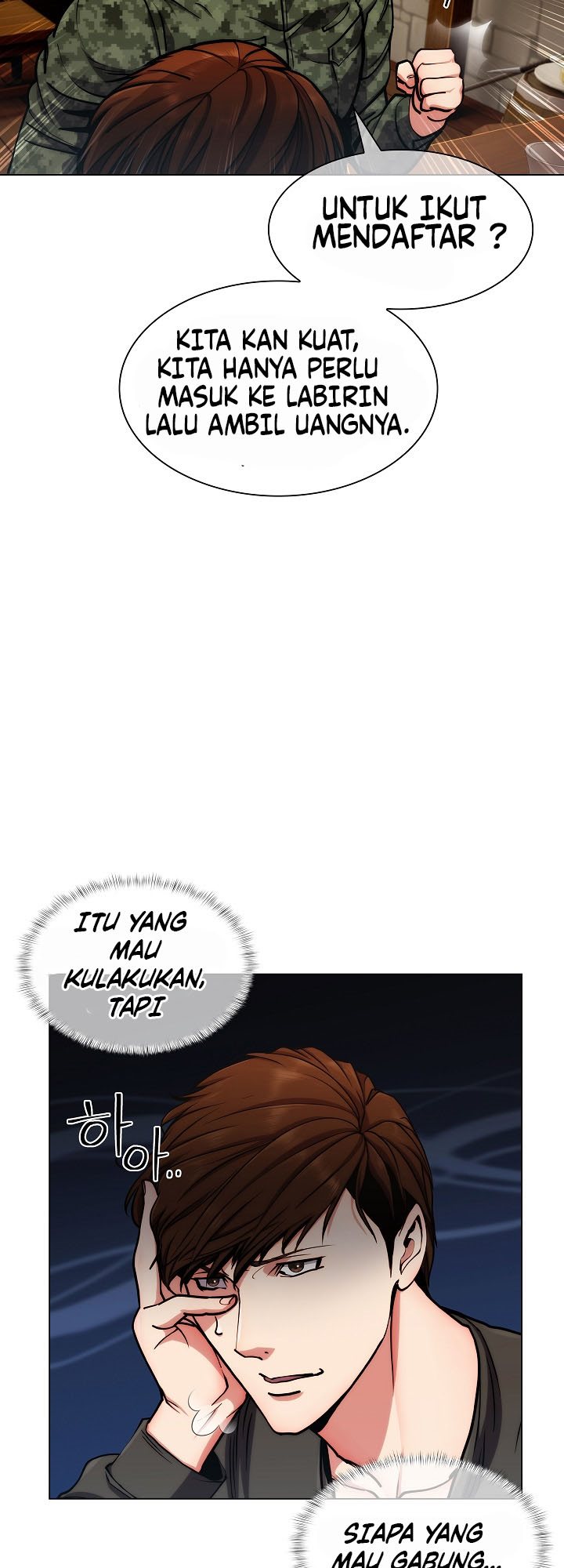 Plainwalker Of The Stigma chapter 09 halaman 43