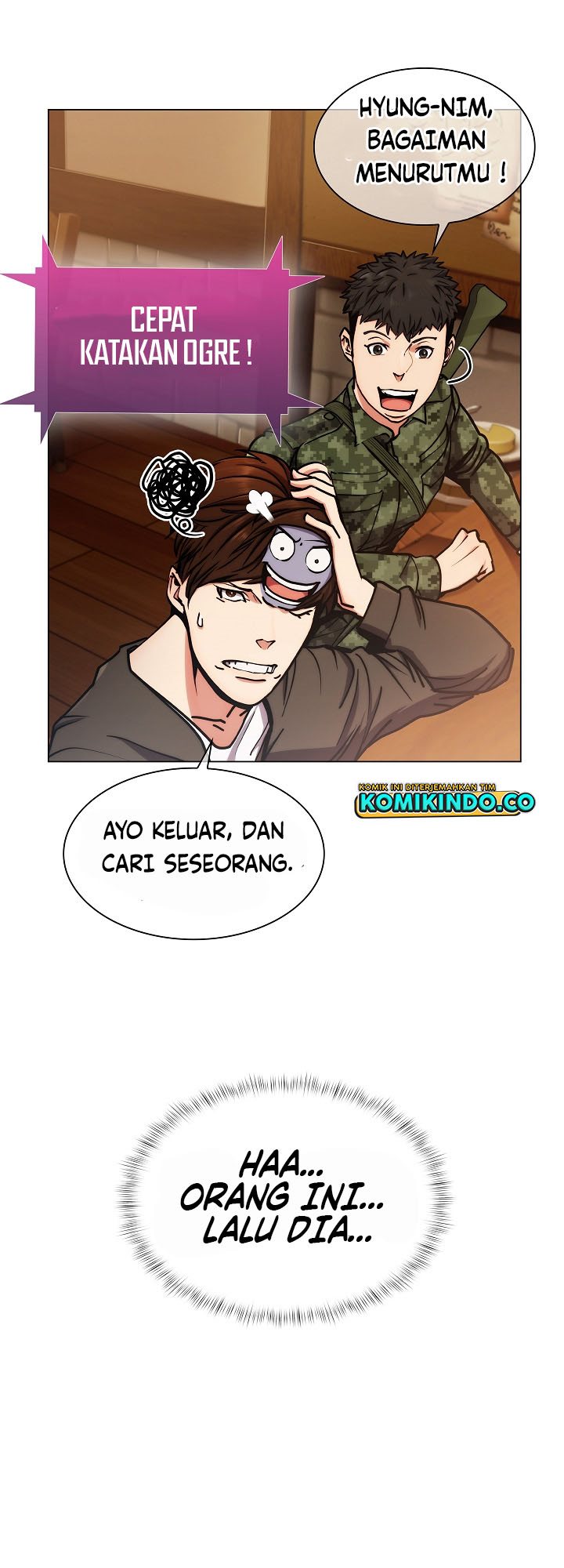 Plainwalker Of The Stigma chapter 09 halaman 46