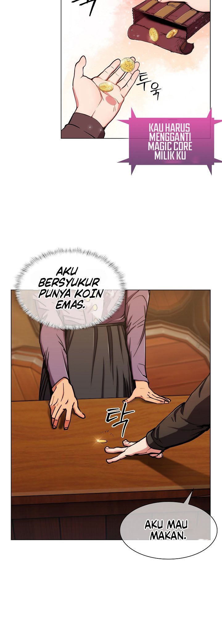Plainwalker Of The Stigma chapter 09 halaman 48